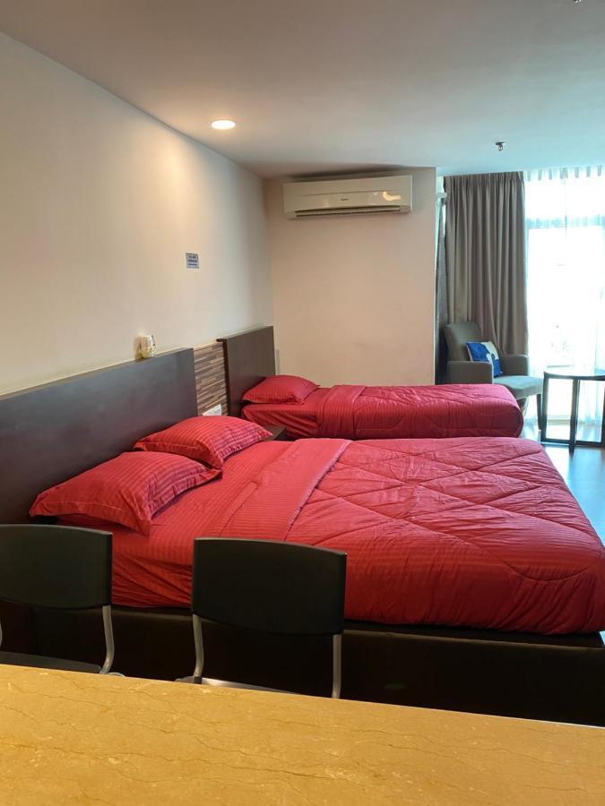 Kota Bharu Apartment Exterior photo
