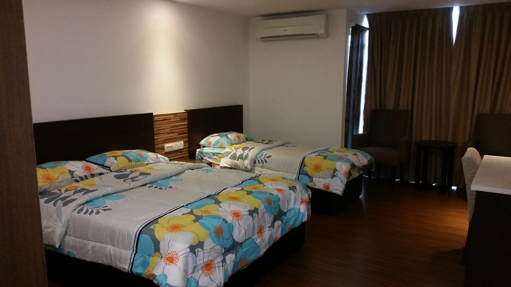 Kota Bharu Apartment Room photo