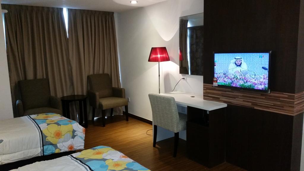 Kota Bharu Apartment Room photo