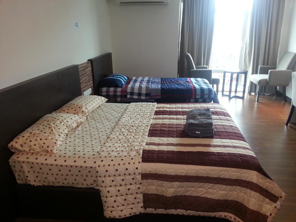 Kota Bharu Apartment Room photo