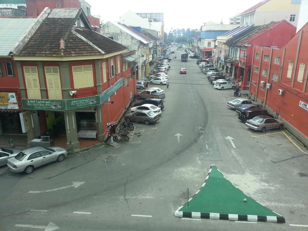 Kota Bharu Apartment Exterior photo