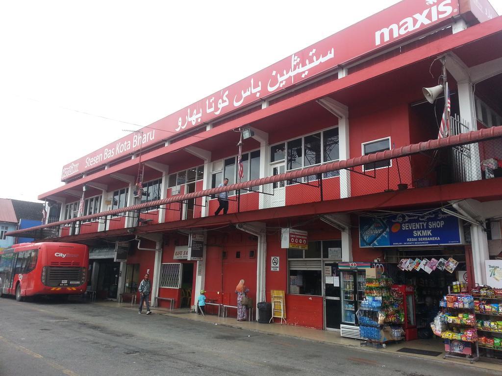 Kota Bharu Apartment Exterior photo