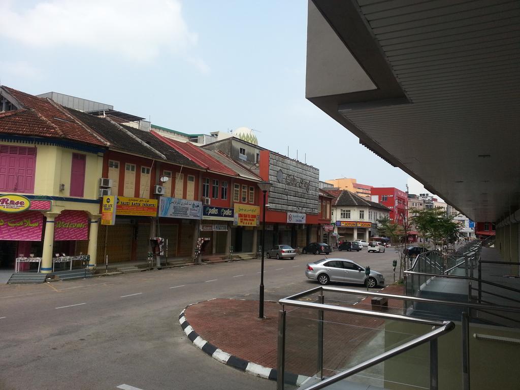Kota Bharu Apartment Exterior photo